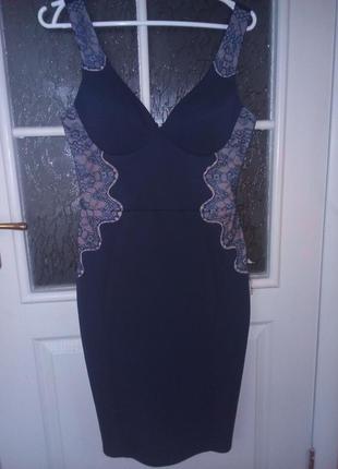 Шикарне плаття олівець