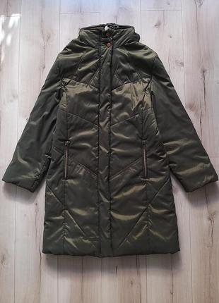 Женская куртка-пальто от steilmann