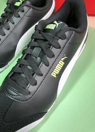 Подростковые кроссовки puma, оригинал, унисекс, размеры в наличии: 37; 38; 38,52 фото