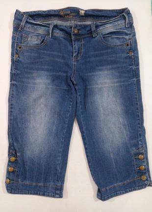 Якісні бриджі денім