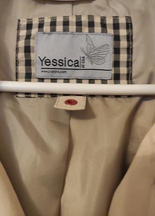 Укорочений плащ 3