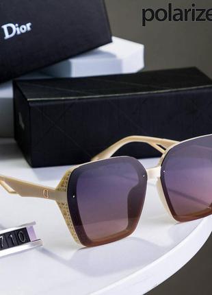 Очки солнцезащитные женские