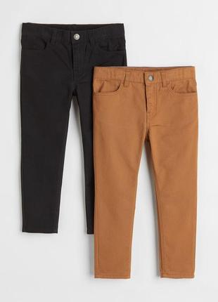Штани для хлопчика від h&m