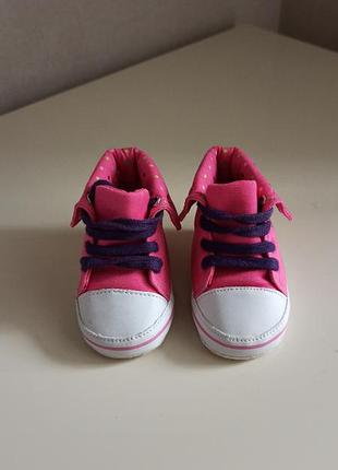 Пінетки на дівчинку