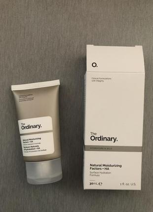 Увлажняющий крем the ordinary