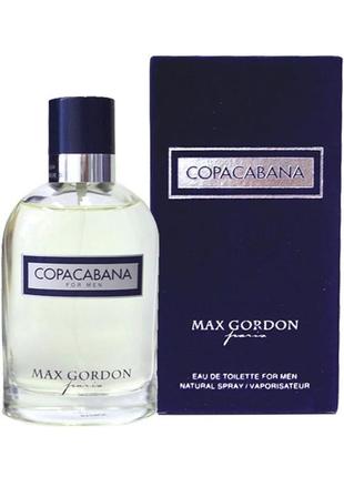 Max gordon copacabana чоловіча туалетна вода 100 мл2 фото