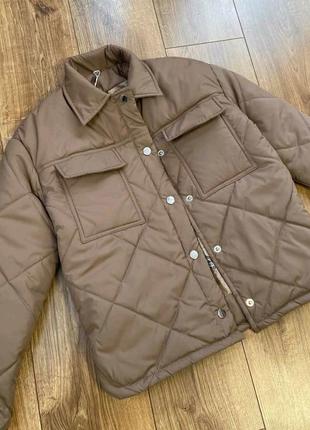 Курточка рубаха 140----164