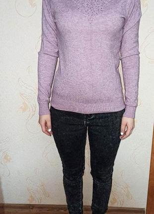 Кофта светр, джемпер розмір 42-46