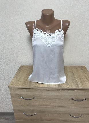 Шовкова майка hallhuber donna