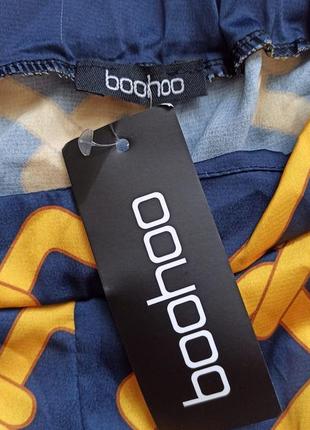 Шорты-юбка boohoo5 фото