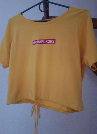 Футболка michael kors