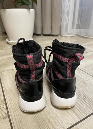 Демісезонні черевички nike 5