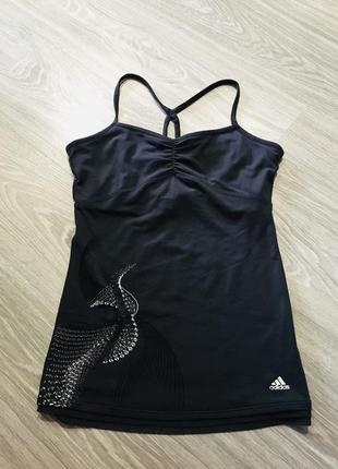 Adidas clima lite спортивна майка жіноча s xs як нова