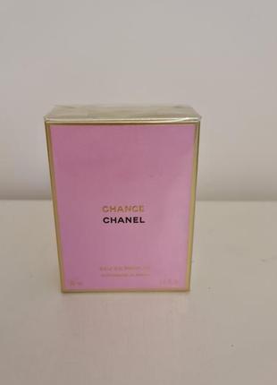 Парфюмированая вода chanel chance1 фото