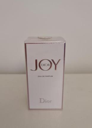 Парфюмированая вода dior joy