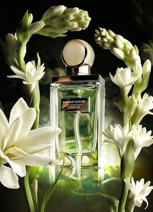 Жіночі парфуми парфумерна вода sublime nature tuberose