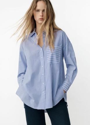 Рубашка хлопок