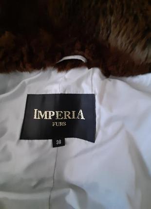 Парка 38 размер 3