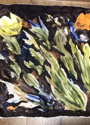 Платок шелк