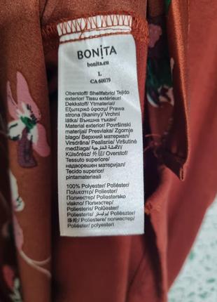 Красивая блуза bonita, р. m-l4 фото