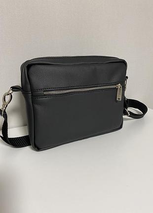 Сумка месенджер, через плече