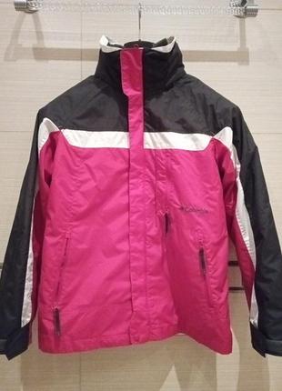 Куртка 2в1,,columbia,р. 14-16,