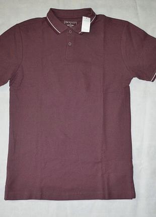 Мужская футболка поло primark