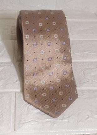 Шелковый галстук van buck london.