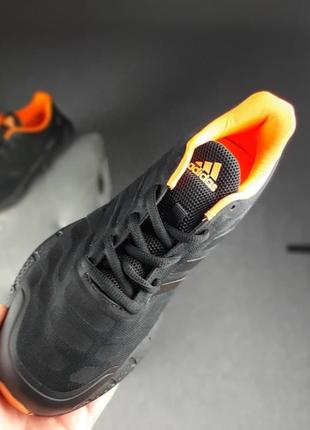 Мужские кроссовки adidas ventania черные / мужские кроссовки адидас smb ✔️7 фото