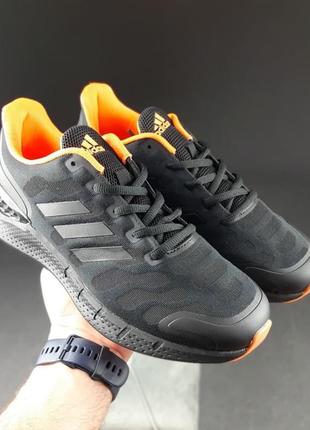 Мужские кроссовки adidas ventania черные / мужские кроссовки адидас smb ✔️3 фото