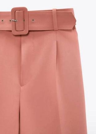 Классные брюки zara 5