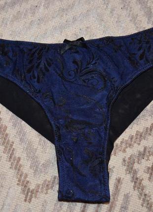 Шикарные трусики бразилиана yamamay р.м /смотрите замеры/
