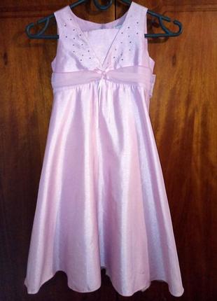 Платье праздничное