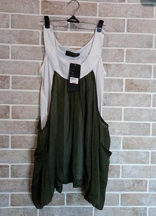 Майка туничка 44р