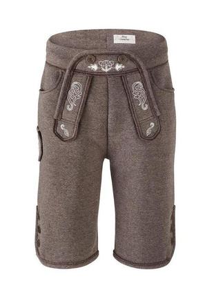 Шорты в стиле  octoberfest  от tchibo германия (оригинал!)