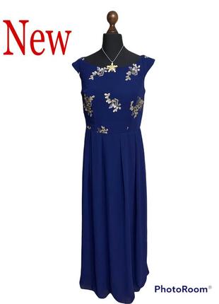 Розкішне вечірнє плаття