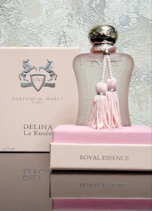 Parfums de marly delina la rosee💥оригинал 3 мл распив аромата затест2 фото