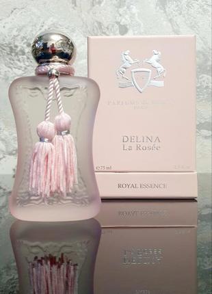 Parfums de marly delina la rosee💥оригинал 3 мл распив аромата затест5 фото