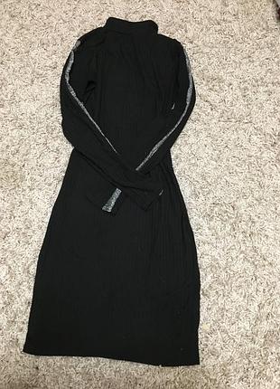 Платье миди