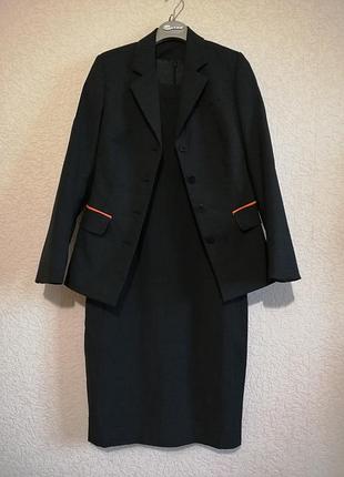 Платье+пиджак