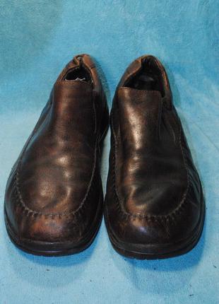 Rockport мокасини 45 розмір