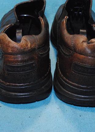 Rockport мокасини 45 розмір