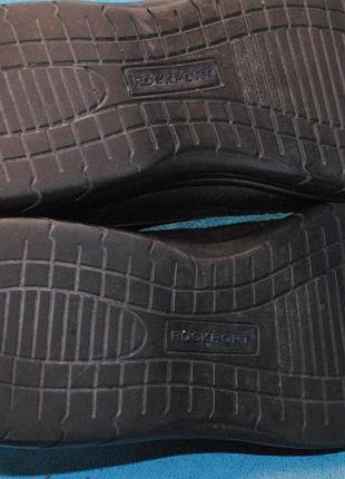 Rockport мокасини 45 розмір