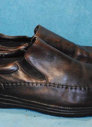 Rockport мокасини 45 розмір