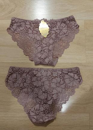 Кружевные трусики
