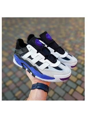 Кроссовки мужские adidas Graphic Кросівки белые / кросівки чоловічі адидас адідас найтбалл білі кроссы