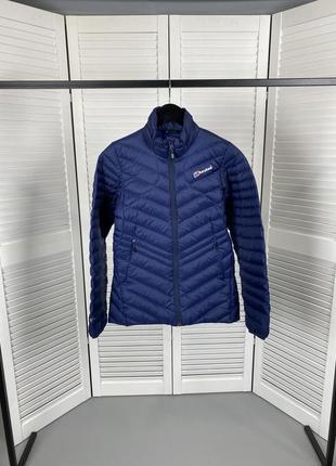 Женский микропуховик berghaus