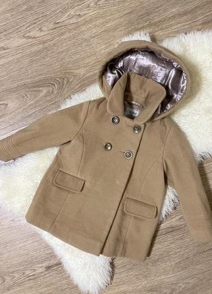 Пальто дитяче пальтечко next