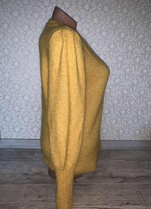 Свитер h&m p.s-m (в составе шерсть) 3