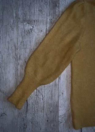 Свитер h&m p.s-m (в составе шерсть) 8